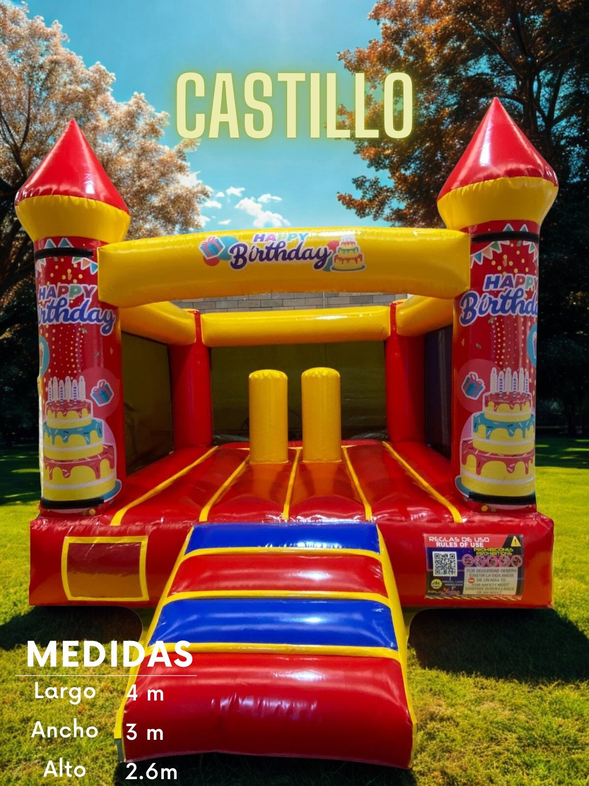 Inflable 1